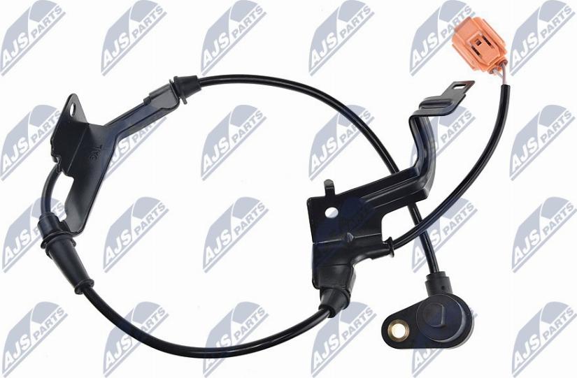 NTY HCA-HD-055 - Датчик ABS, частота вращения колеса autospares.lv