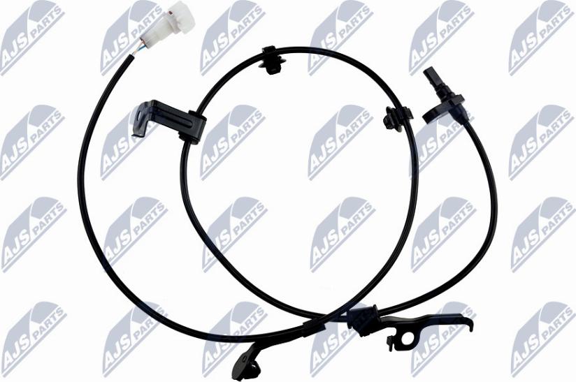 NTY HCA-TY-056 - Датчик ABS, частота вращения колеса autospares.lv