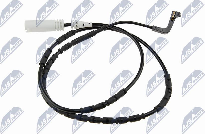 NTY HCZ-BM-019 - Сигнализатор, износ тормозных колодок autospares.lv