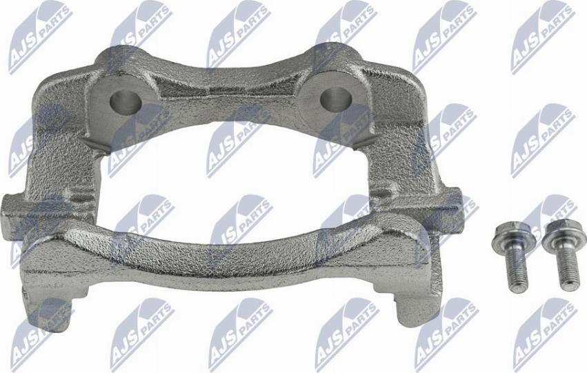 NTY HZP-CT-028A - Кронштейн, корпус скобы тормоза autospares.lv