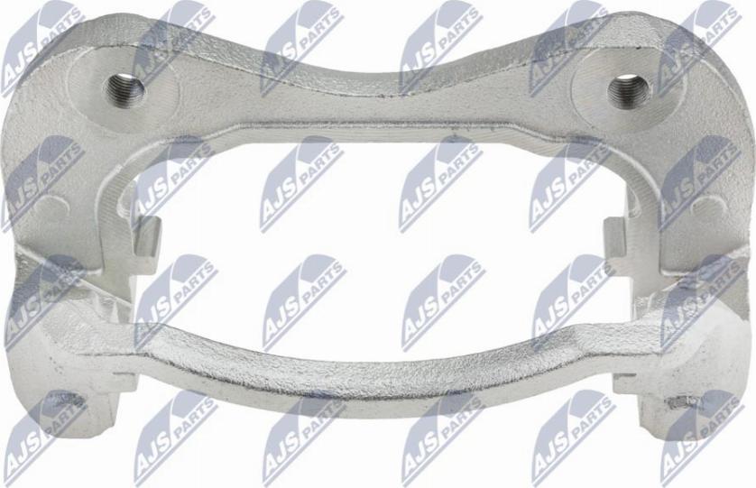 NTY HZP-HY-500A - Кронштейн, корпус скобы тормоза autospares.lv