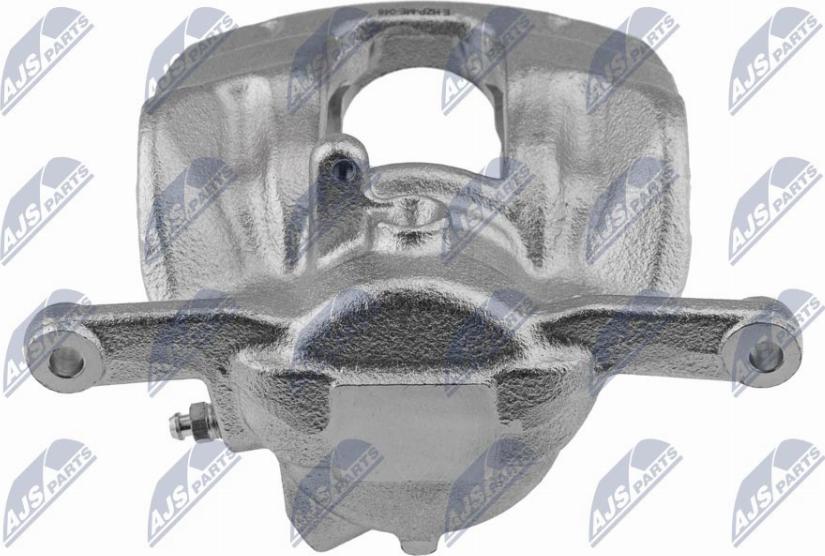 NTY HZP-ME-046 - Тормозной суппорт autospares.lv