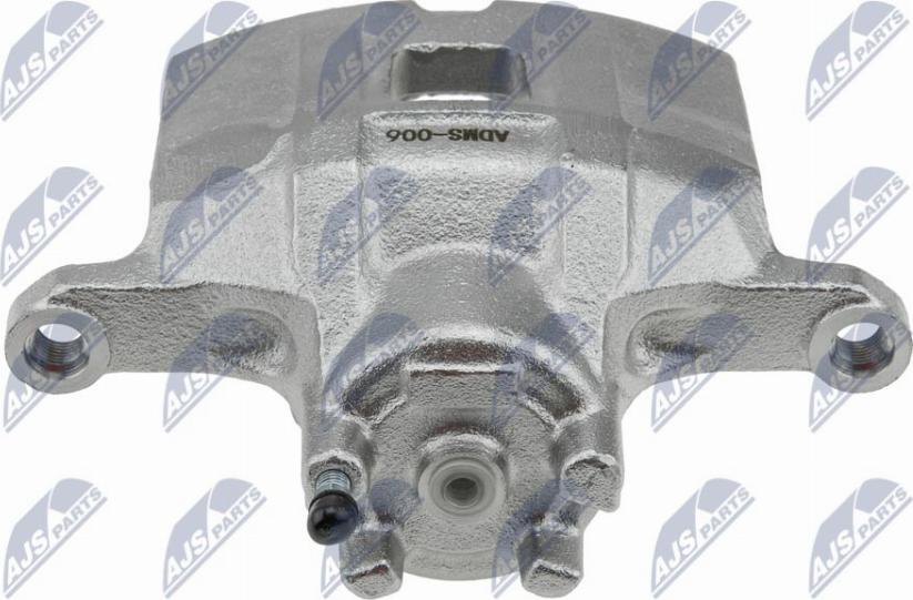 NTY HZP-MS-006 - Тормозной суппорт autospares.lv