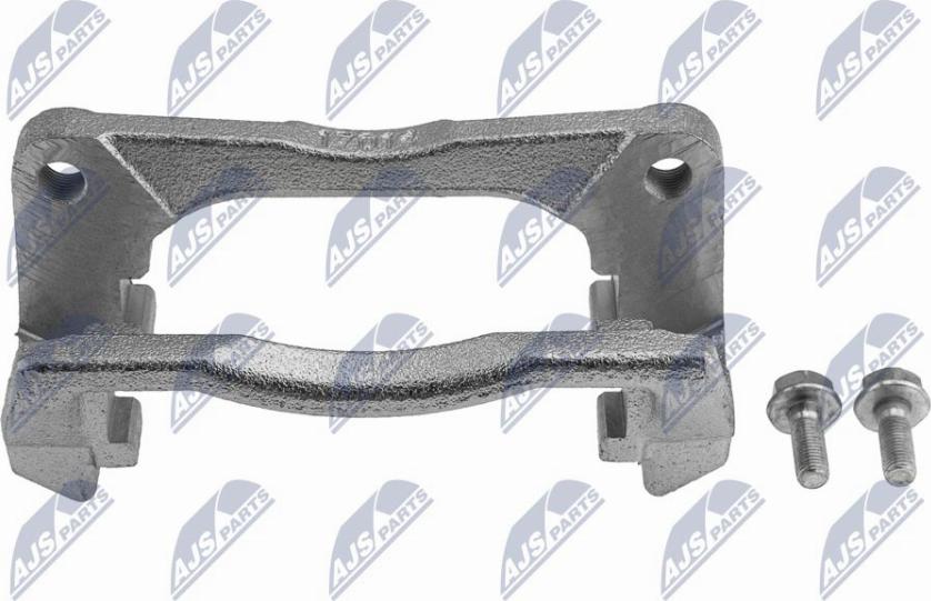 NTY HZP-SU-006A - Кронштейн, корпус скобы тормоза autospares.lv