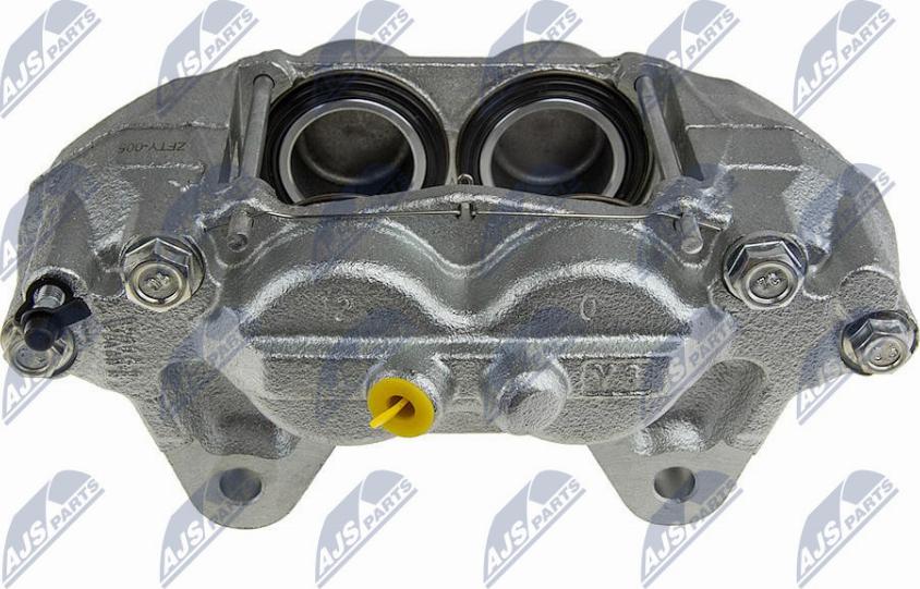 NTY HZP-TY-005 - Тормозной суппорт autospares.lv