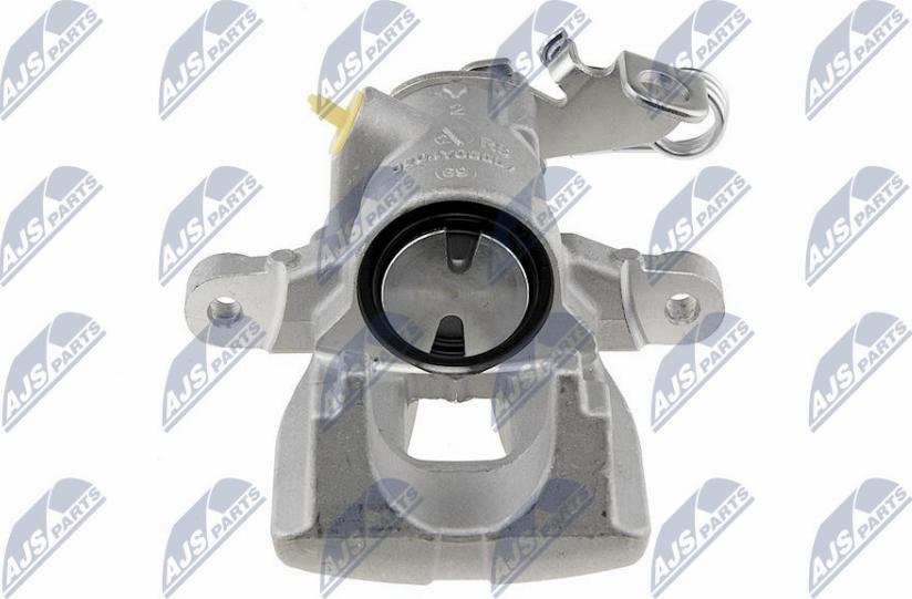 NTY HZT-CT-018 - Тормозной суппорт autospares.lv