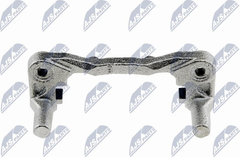 NTY HZT-MS-004A - Кронштейн, корпус скобы тормоза autospares.lv