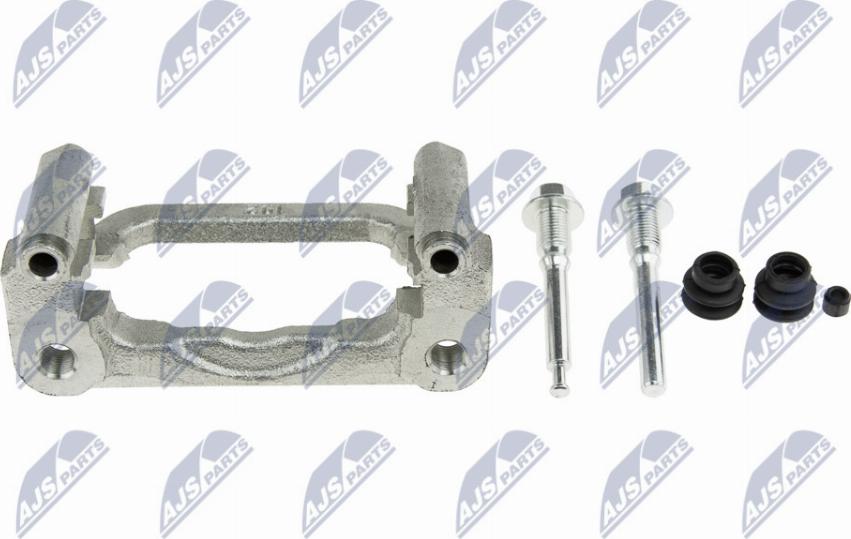 NTY HZT-NS-002A - Кронштейн, корпус скобы тормоза autospares.lv