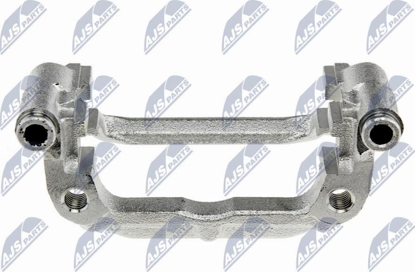 NTY HZT-PL-024A - Кронштейн, корпус скобы тормоза autospares.lv