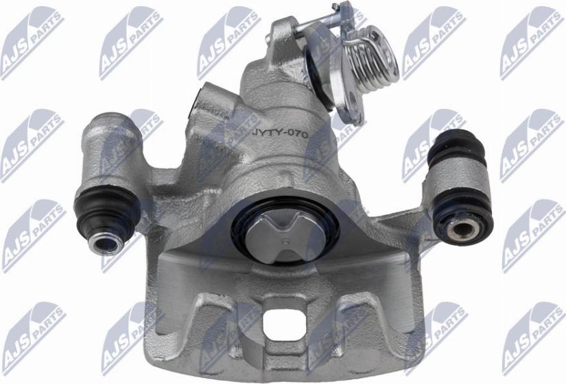 NTY HZT-TY-070 - Тормозной суппорт autospares.lv