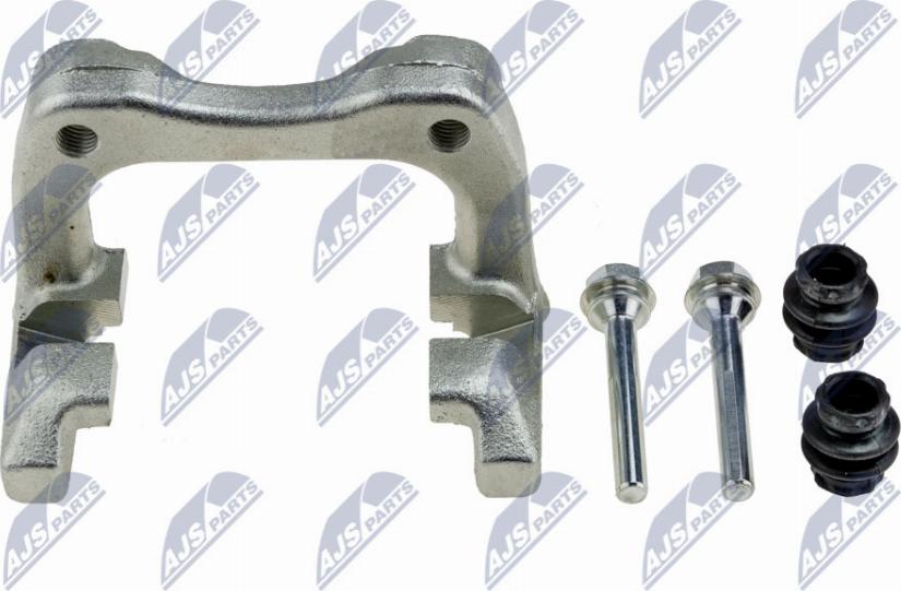 NTY HZT-VW-091A - Кронштейн, корпус скобы тормоза autospares.lv