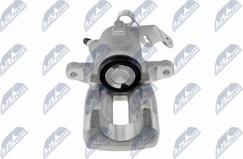 NTY HZT-VW-061 - Тормозной суппорт autospares.lv