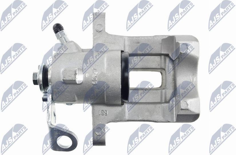 NTY HZT-VW-004 - Тормозной суппорт autospares.lv