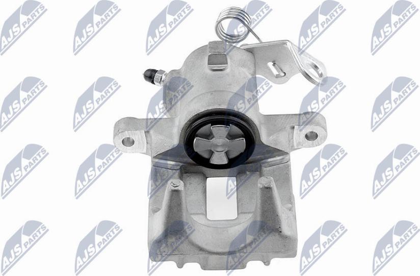 NTY HZT-VW-029 - Тормозной суппорт autospares.lv