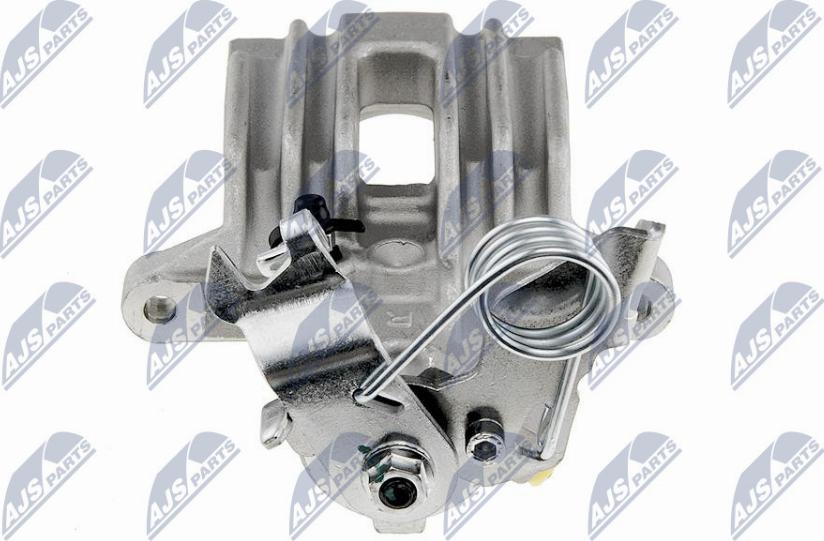 NTY HZT-VW-021 - Тормозной суппорт autospares.lv