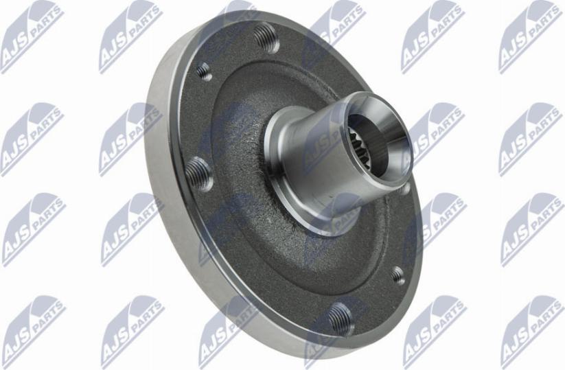 NTY KLP-CT-019P - Ступица колеса, поворотный кулак autospares.lv