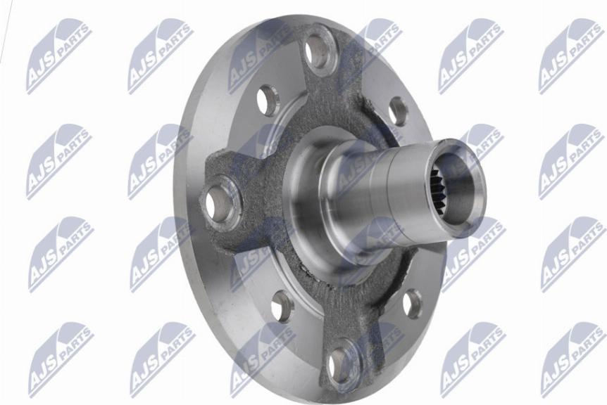 NTY KLP-DW-050P - Ступица колеса, поворотный кулак autospares.lv