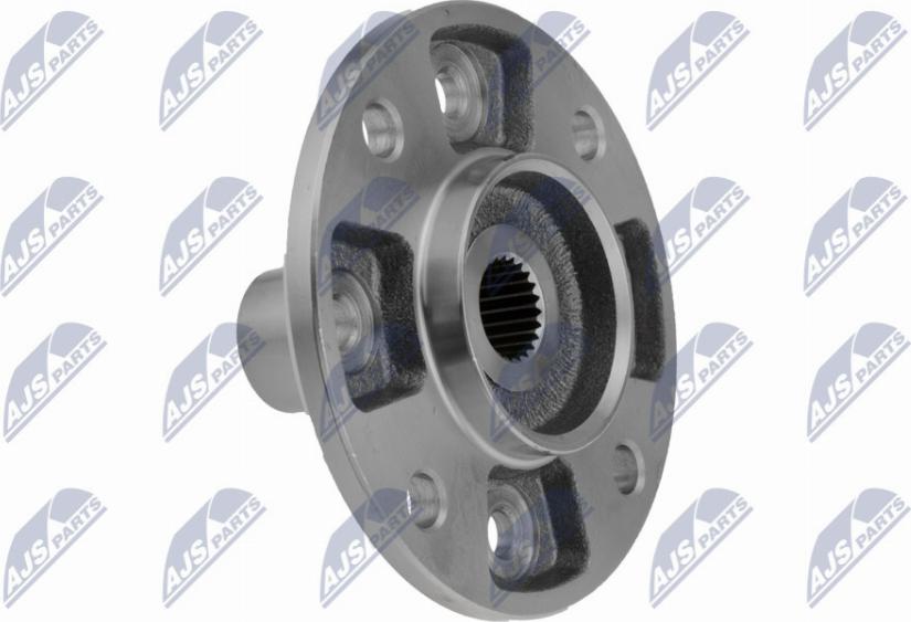 NTY KLP-DW-050P - Ступица колеса, поворотный кулак autospares.lv