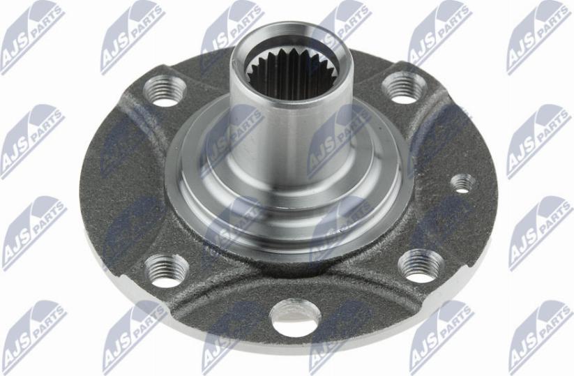 NTY KLP-DW-010P - Ступица колеса, поворотный кулак autospares.lv