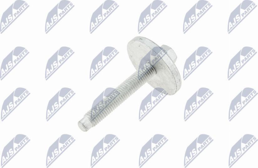 NTY KLP-FR-033-Z - Ремкомплект, ступица колеса autospares.lv