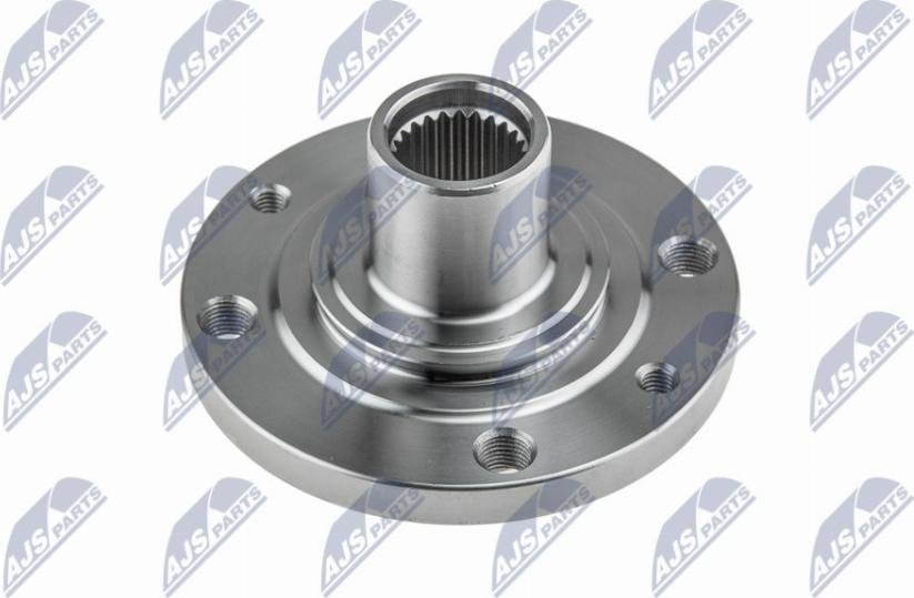 NTY KLP-FT-002P - Ступица колеса, поворотный кулак autospares.lv