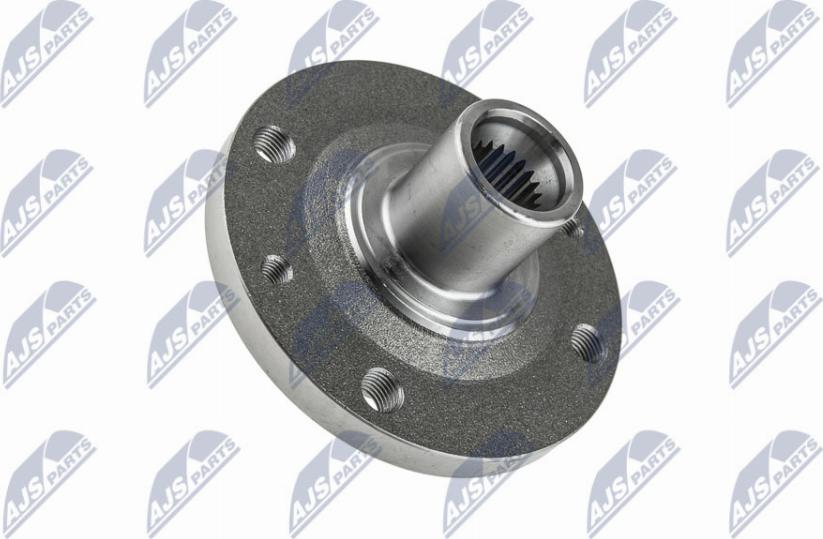 NTY KLP-RE-006P - Ступица колеса, поворотный кулак autospares.lv