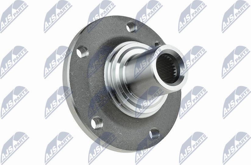 NTY KLP-RE-032P - Ступица колеса, поворотный кулак autospares.lv