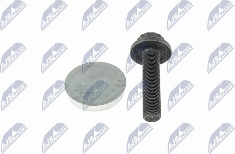 NTY KLT-AU-006-Z - Ремкомплект, ступица колеса autospares.lv