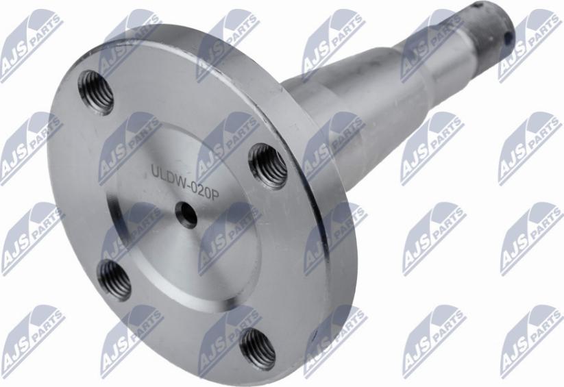 NTY KLT-DW-020P - Подшипник ступицы колеса, комплект autospares.lv