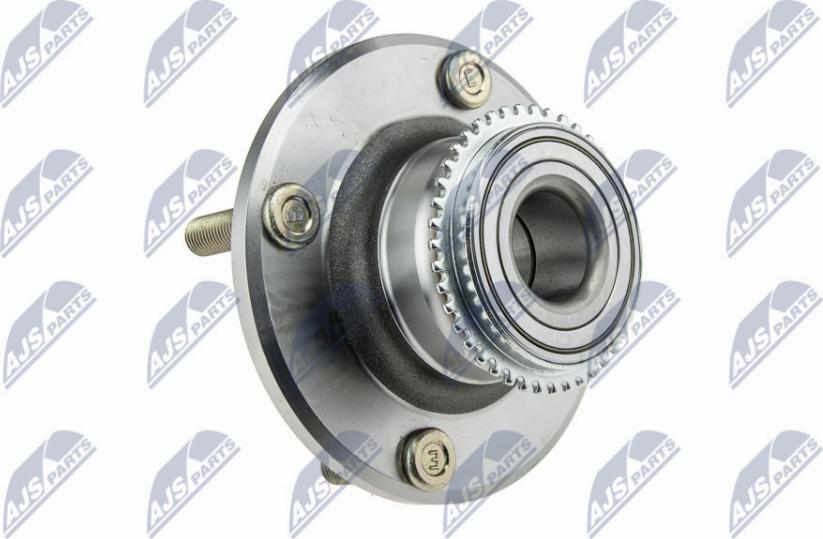 NTY KLT-MS-046 - Подшипник ступицы колеса, комплект autospares.lv