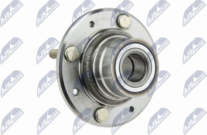 NTY KLT-MS-030 - Подшипник ступицы колеса, комплект autospares.lv