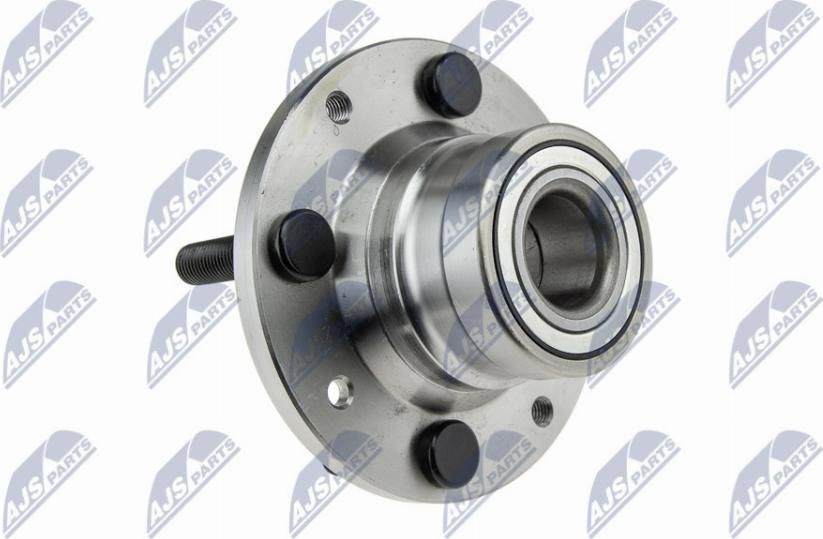 NTY KLT-MS-032 - Подшипник ступицы колеса, комплект autospares.lv