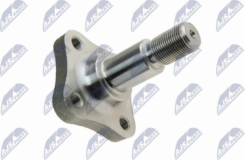 NTY KLT-RE-002P - Ступица колеса, поворотный кулак autospares.lv