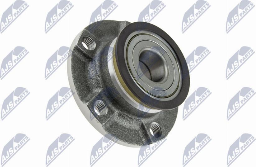 NTY KLT-SE-001 - Подшипник ступицы колеса, комплект autospares.lv