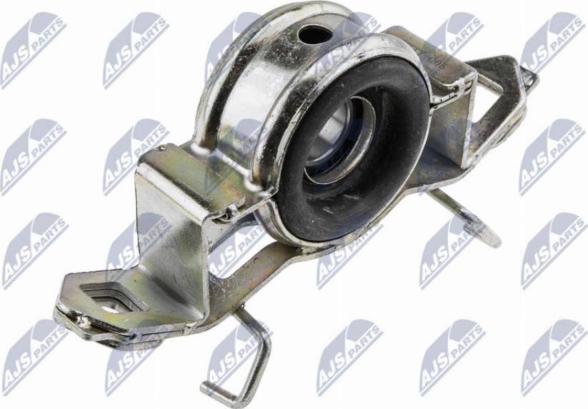 NTY NLW-TY-005 - Подшипник карданного вала, центральная подвеска autospares.lv