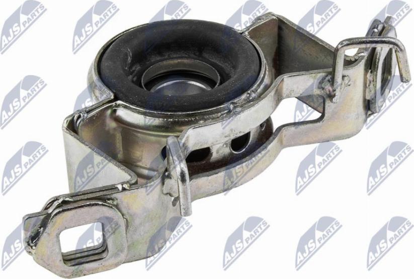 NTY NLW-TY-005 - Подшипник карданного вала, центральная подвеска autospares.lv