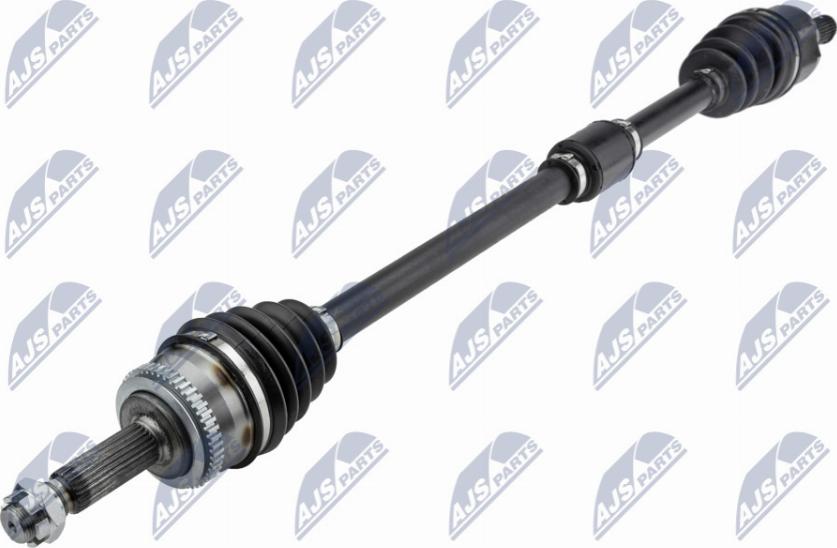 NTY NPW-HY-589 - Приводной вал autospares.lv