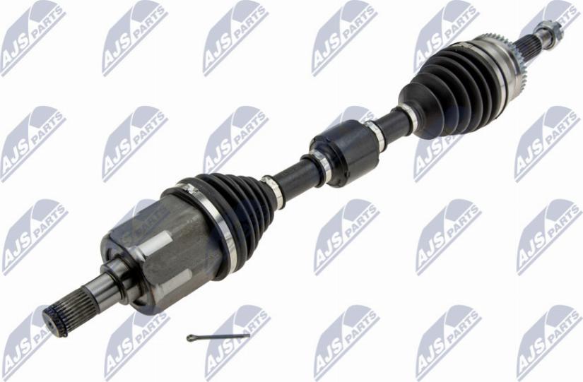 NTY NPW-KA-320 - Шарнирный комплект, ШРУС, приводной вал autospares.lv