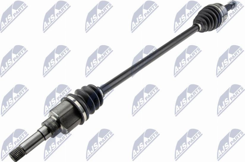 Shaftec C265R - Приводной вал autospares.lv