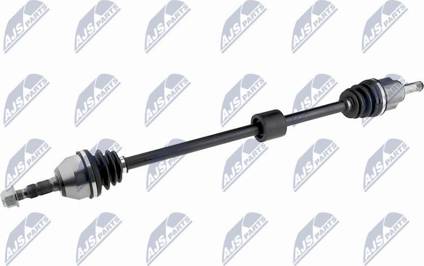 NTY NPW-PL-044 - Приводной вал autospares.lv