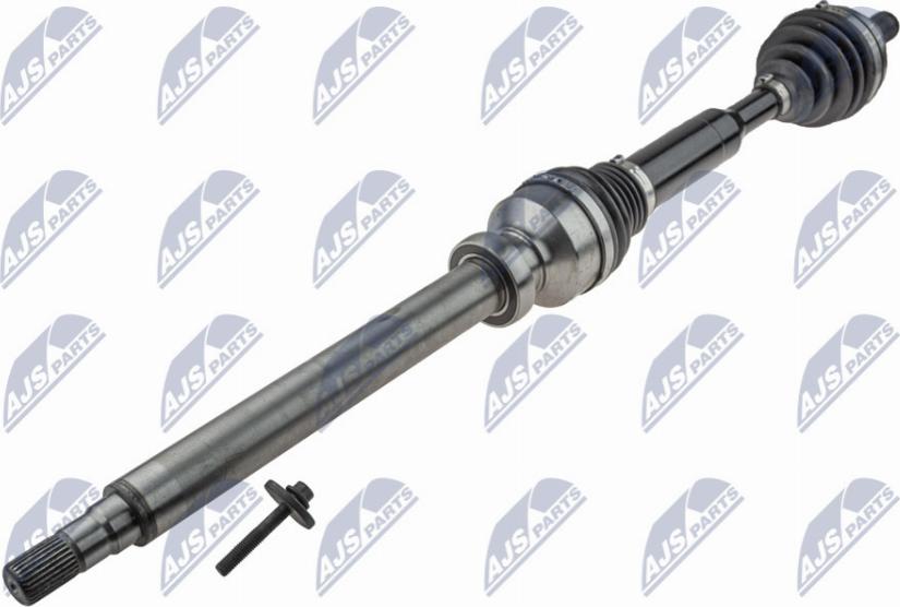 DEPA 3409870 - Приводной вал autospares.lv