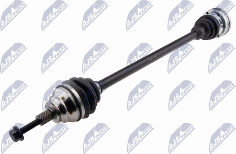 NTY NPW-VW-059 - Приводной вал autospares.lv