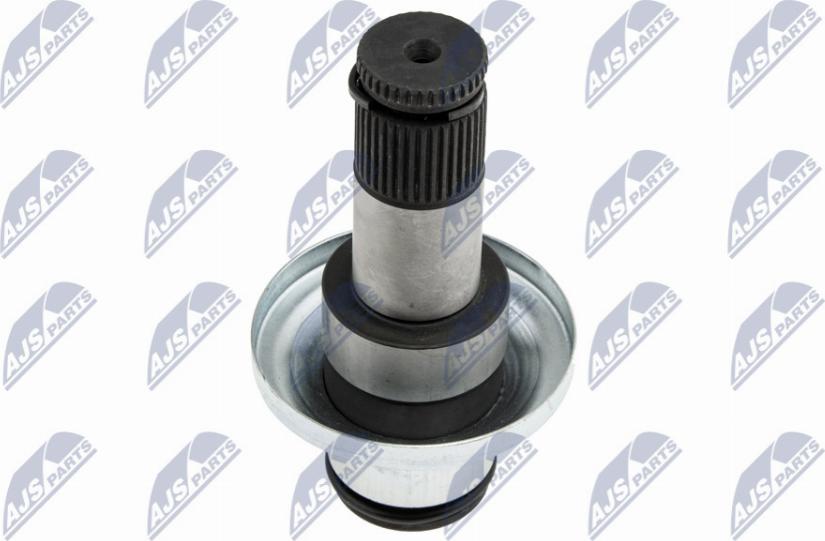 NTY NPW-VW-004W - Приводной вал autospares.lv