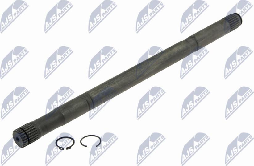 NTY NWP-TY-001 - Шарнирный комплект, ШРУС, приводной вал autospares.lv