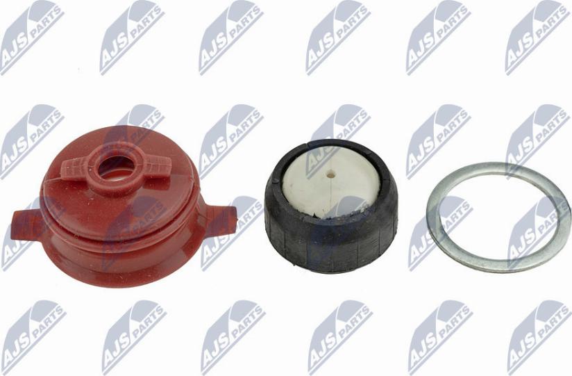 NTY NXX-VW-005 - Ремкомплект, рычаг переключения передач autospares.lv