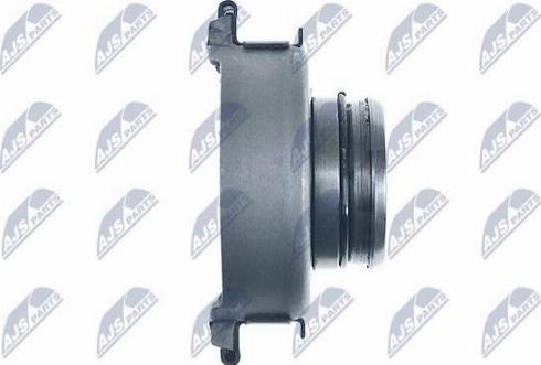 NTY NZS-CT-002L - Выжимной подшипник сцепления autospares.lv