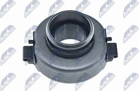 NTY NZS-CT-002L - Выжимной подшипник сцепления autospares.lv