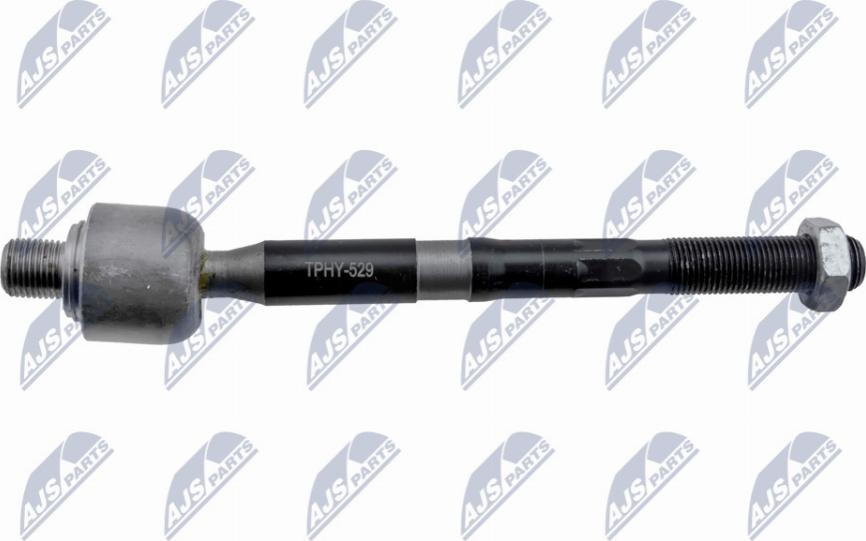 NTY SDK-HY-529 - Осевой шарнир, рулевая тяга autospares.lv