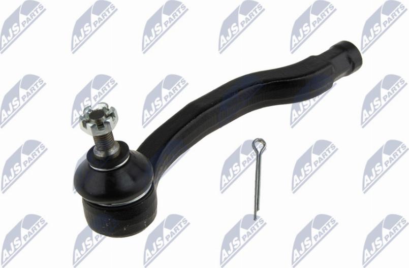 NTY SKZ-HD-006 - Наконечник рулевой тяги, шарнир autospares.lv