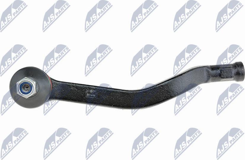 NTY SKZ-RE-006 - Наконечник рулевой тяги, шарнир autospares.lv